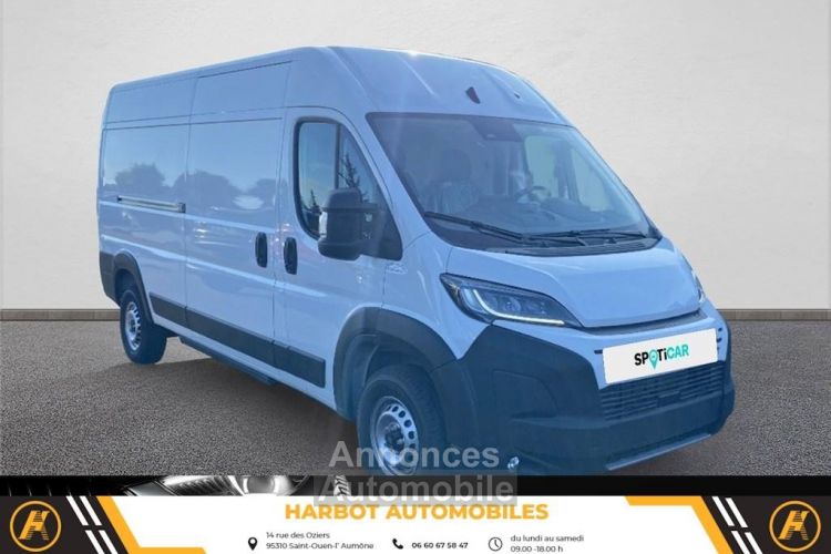 Fiat Ducato E-ducato iv Tole maxi hd 4.25 l h2 270 110kwh e-ducato fourgon tole maxi hd 4.25 l h2 270 110kwh - <small></small> 69.840 € <small>TTC</small> - #3