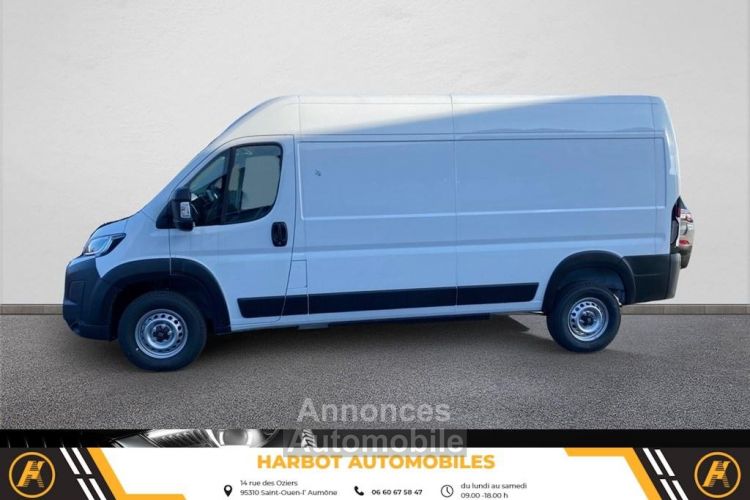 Fiat Ducato E-ducato iv Tole maxi hd 4.25 l h2 270 110kwh e-ducato fourgon tole maxi hd 4.25 l h2 270 110kwh - <small></small> 69.840 € <small>TTC</small> - #4