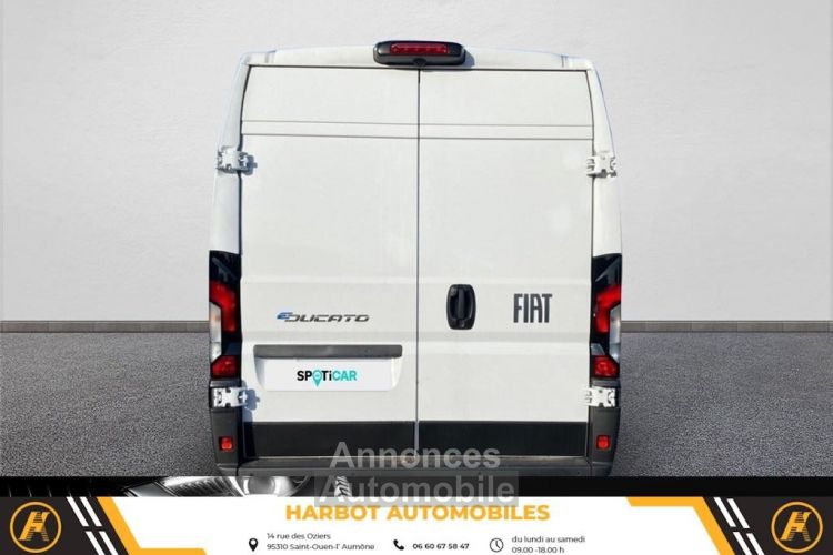 Fiat Ducato E-ducato iv Tole maxi hd 4.25 l h2 270 110kwh e-ducato fourgon tole maxi hd 4.25 l h2 270 110kwh - <small></small> 69.840 € <small>TTC</small> - #5