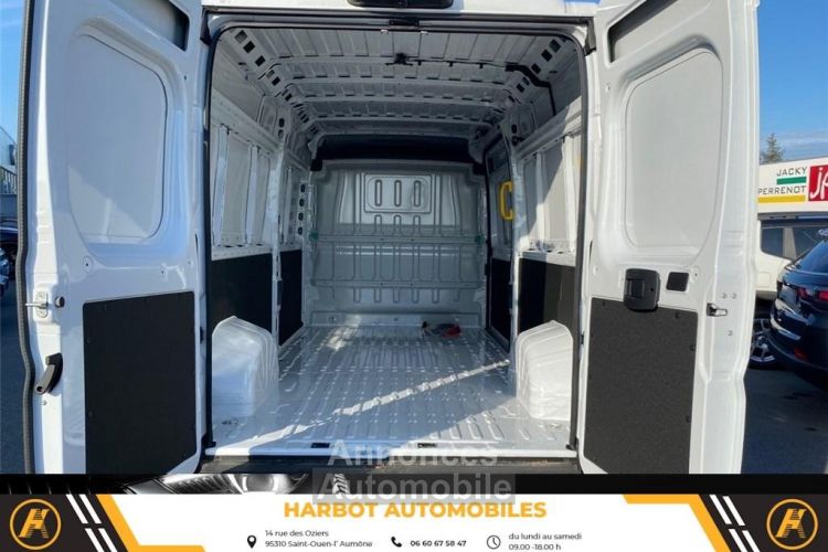 Fiat Ducato E-ducato iv Tole maxi hd 4.25 l h2 270 110kwh e-ducato fourgon tole maxi hd 4.25 l h2 270 110kwh - <small></small> 69.840 € <small>TTC</small> - #6