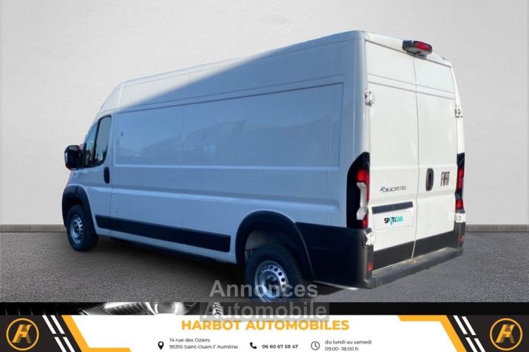 Fiat Ducato E-ducato iv Tole maxi hd 4.25 l h2 270 110kwh e-ducato fourgon tole maxi hd 4.25 l h2 270 110kwh - <small></small> 69.840 € <small>TTC</small> - #7