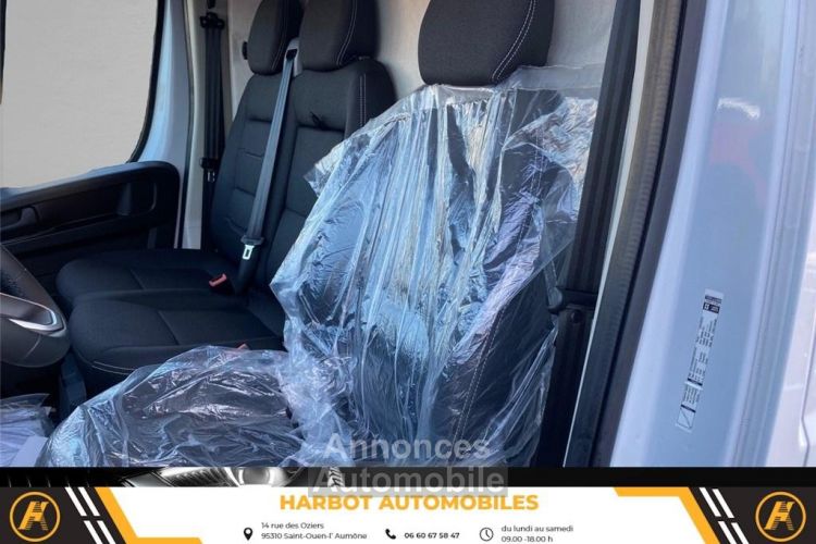 Fiat Ducato E-ducato iv Tole maxi hd 4.25 l h2 270 110kwh e-ducato fourgon tole maxi hd 4.25 l h2 270 110kwh - <small></small> 69.840 € <small>TTC</small> - #9