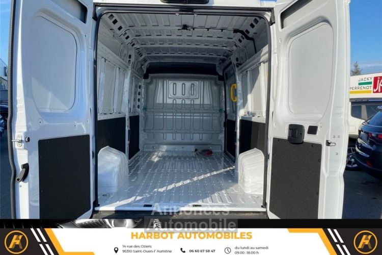 Fiat Ducato E-ducato iv Tole maxi hd 4.25 l h2 270 110kwh e-ducato fourgon tole maxi hd 4.25 l h2 270 110kwh - <small></small> 58.200 € <small>TTC</small> - #6