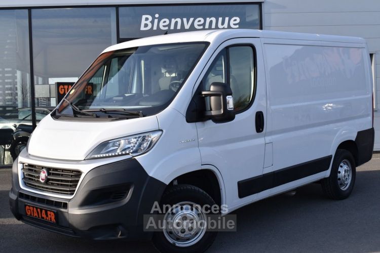 Fiat Ducato FG 3.0 CH1 2.0 MULTIJET 115CH PACK PRO NAV - <small></small> 18.980 € <small>TTC</small> - #1