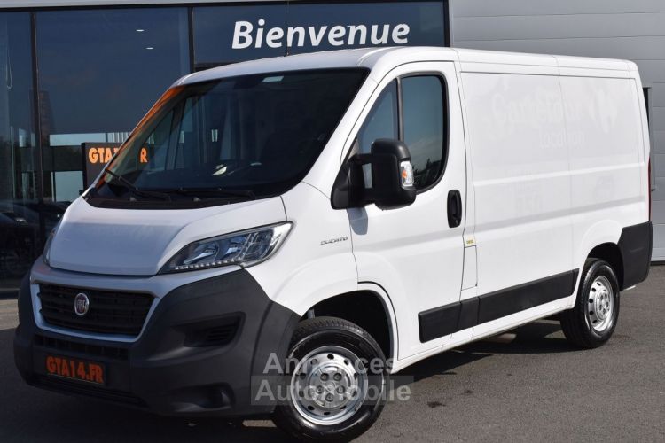 Fiat Ducato FG 3.0 CH1 2.0 MULTIJET 115CH PACK PRO NAV - <small></small> 19.480 € <small>TTC</small> - #1