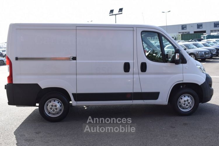 Fiat Ducato FG 3.0 CH1 2.0 MULTIJET 115CH PACK PRO NAV - <small></small> 19.480 € <small>TTC</small> - #4