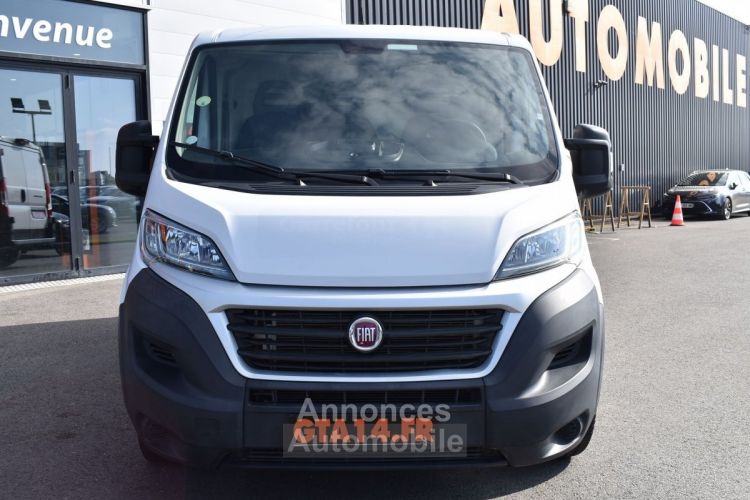 Fiat Ducato FG 3.0 CH1 2.0 MULTIJET 115CH PACK PRO NAV - <small></small> 19.480 € <small>TTC</small> - #17