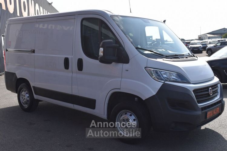 Fiat Ducato FG 3.0 CH1 2.0 MULTIJET 115CH PACK PRO NAV - <small></small> 19.480 € <small>TTC</small> - #19