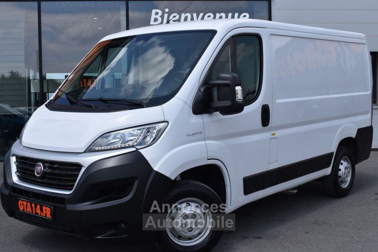 Fiat Ducato FG 3.0 CH1 2.0 MULTIJET 115CH PACK PRO NAV - <small></small> 19.480 € <small>TTC</small> - #1