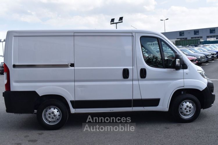 Fiat Ducato FG 3.0 CH1 2.0 MULTIJET 115CH PACK PRO NAV - <small></small> 18.480 € <small>TTC</small> - #4