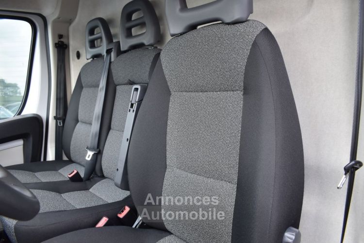 Fiat Ducato FG 3.0 CH1 2.0 MULTIJET 115CH PACK PRO NAV - <small></small> 18.480 € <small>TTC</small> - #15