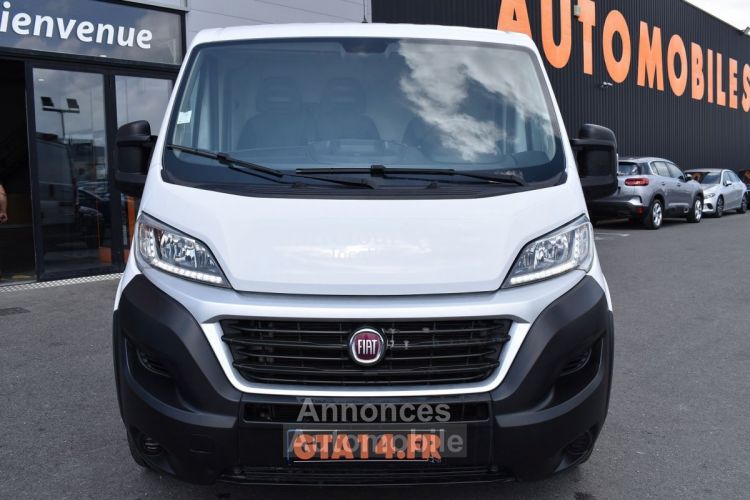 Fiat Ducato FG 3.0 CH1 2.0 MULTIJET 115CH PACK PRO NAV - <small></small> 18.480 € <small>TTC</small> - #17