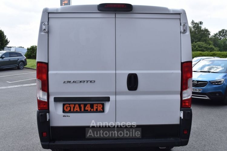 Fiat Ducato FG 3.0 CH1 2.0 MULTIJET 115CH PACK PRO NAV - <small></small> 19.480 € <small>TTC</small> - #18