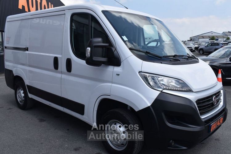 Fiat Ducato FG 3.0 CH1 2.0 MULTIJET 115CH PACK PRO NAV - <small></small> 18.480 € <small>TTC</small> - #19