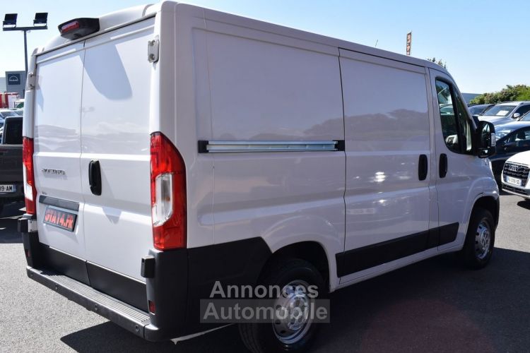 Fiat Ducato FG 3.0 CH1 2.0 MULTIJET 115CH PACK PRO NAV - <small></small> 19.990 € <small>TTC</small> - #2