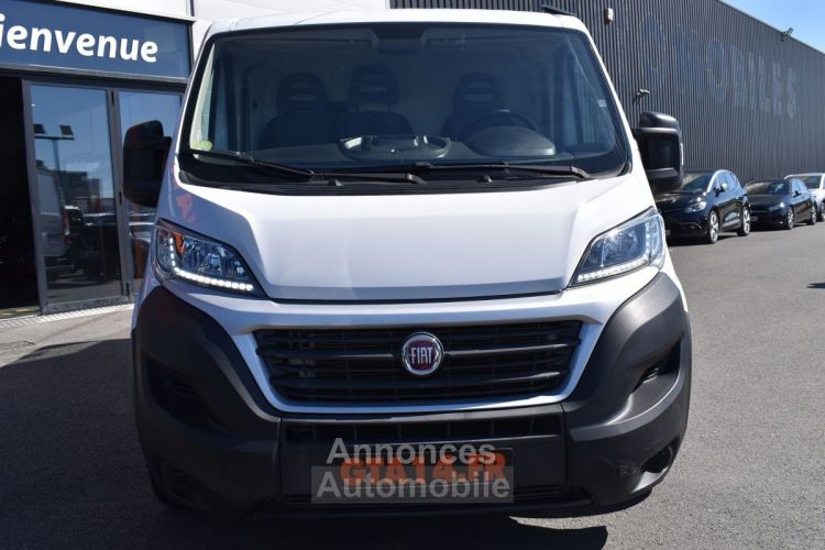 Fiat Ducato FG 3.0 CH1 2.0 MULTIJET 115CH PACK PRO NAV - <small></small> 19.990 € <small>TTC</small> - #17