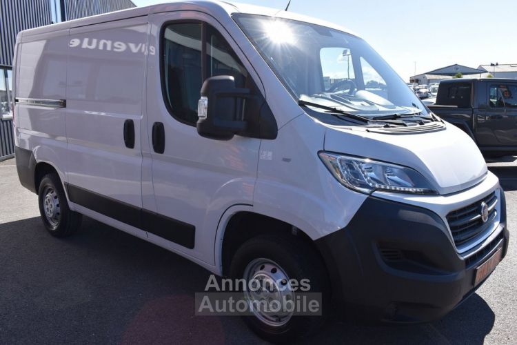 Fiat Ducato FG 3.0 CH1 2.0 MULTIJET 115CH PACK PRO NAV - <small></small> 19.990 € <small>TTC</small> - #20