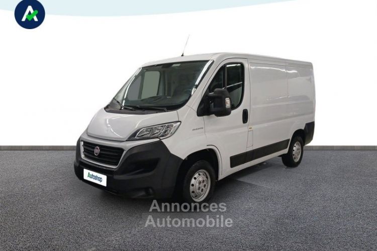 Fiat Ducato Fg 3.0 CH1 2.0 Multijet 115ch Pack Pro Nav - <small></small> 17.880 € <small>TTC</small> - #1