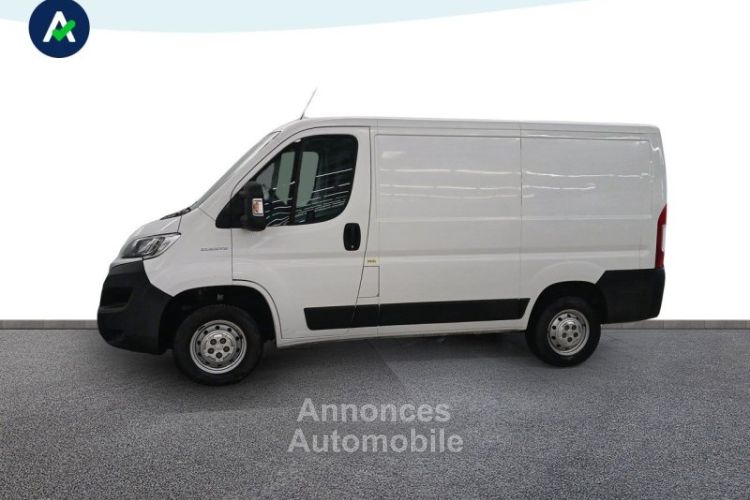 Fiat Ducato Fg 3.0 CH1 2.0 Multijet 115ch Pack Pro Nav - <small></small> 17.880 € <small>TTC</small> - #2