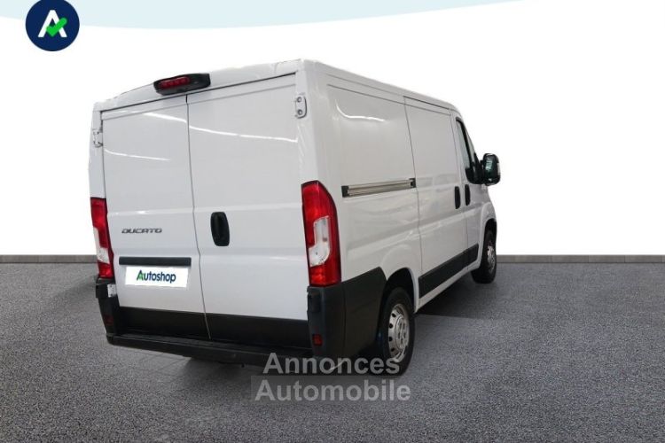 Fiat Ducato Fg 3.0 CH1 2.0 Multijet 115ch Pack Pro Nav - <small></small> 17.880 € <small>TTC</small> - #5