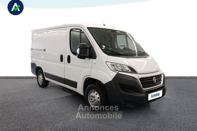 Fiat Ducato Fg 3.0 CH1 2.0 Multijet 115ch Pack Pro Nav - <small></small> 17.880 € <small>TTC</small> - #6