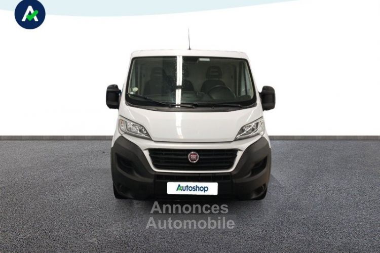 Fiat Ducato Fg 3.0 CH1 2.0 Multijet 115ch Pack Pro Nav - <small></small> 17.880 € <small>TTC</small> - #7