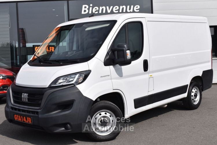 Fiat Ducato FG 3.0 CH1 2.2 H3-POWER 120CH PACK - <small></small> 21.790 € <small>TTC</small> - #1