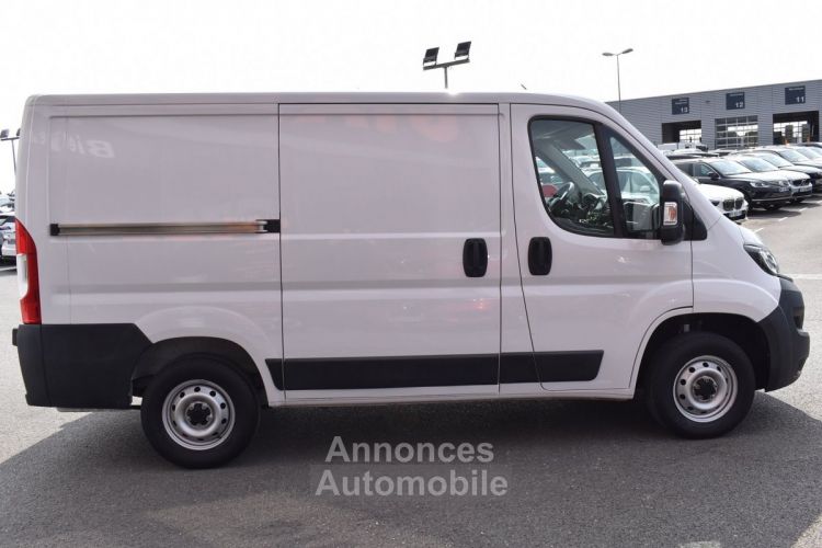 Fiat Ducato FG 3.0 CH1 2.2 H3-POWER 120CH PACK - <small></small> 21.790 € <small>TTC</small> - #4