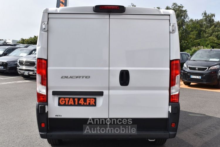 Fiat Ducato FG 3.0 CH1 2.2 H3-POWER 120CH PACK - <small></small> 21.790 € <small>TTC</small> - #18