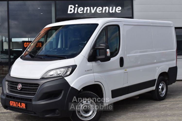 Fiat Ducato FG 3.0 CH1 2.3 MULTIJET 120CH BUSINESS - <small></small> 19.990 € <small>TTC</small> - #1