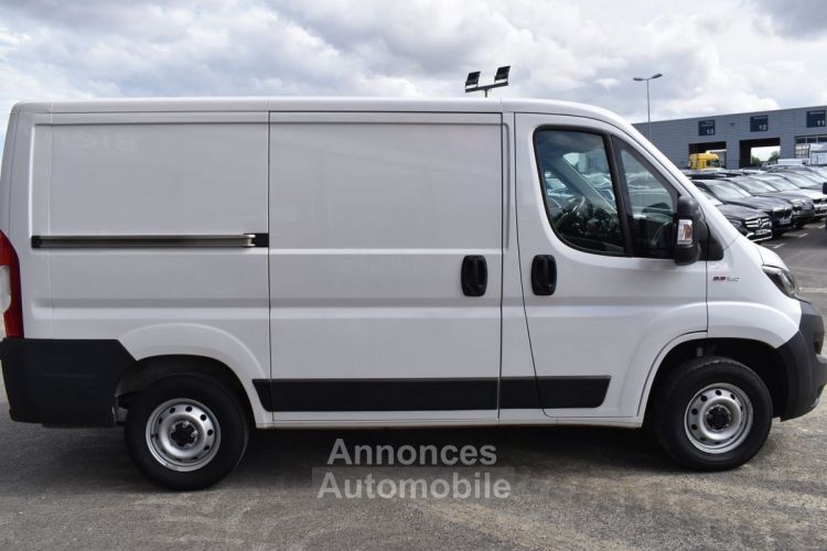 Fiat Ducato FG 3.0 CH1 2.3 MULTIJET 120CH BUSINESS - <small></small> 19.990 € <small>TTC</small> - #4