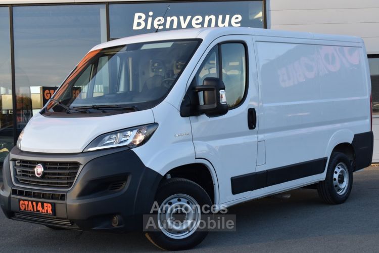 Fiat Ducato FG 3.0 CH1 2.3 MULTIJET 120CH BUSINESS - <small></small> 19.990 € <small>TTC</small> - #1