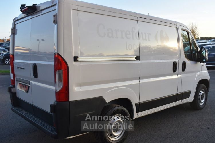 Fiat Ducato FG 3.0 CH1 2.3 MULTIJET 120CH BUSINESS - <small></small> 19.990 € <small>TTC</small> - #2