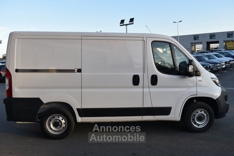 Fiat Ducato FG 3.0 CH1 2.3 MULTIJET 120CH BUSINESS - <small></small> 19.990 € <small>TTC</small> - #4