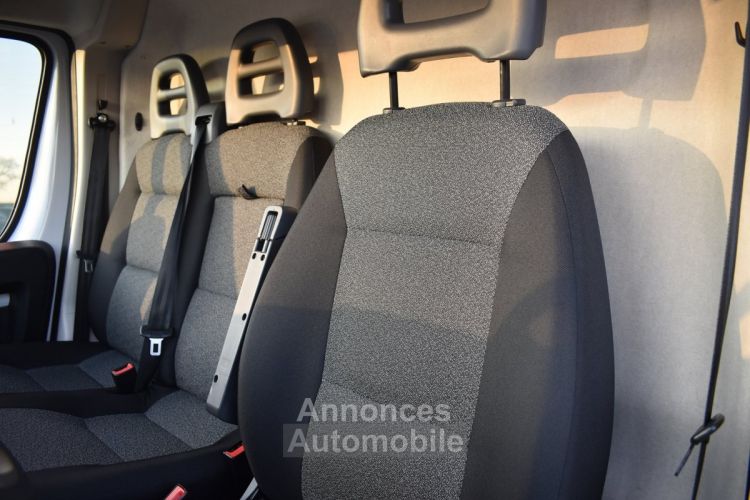 Fiat Ducato FG 3.0 CH1 2.3 MULTIJET 120CH BUSINESS - <small></small> 19.990 € <small>TTC</small> - #15