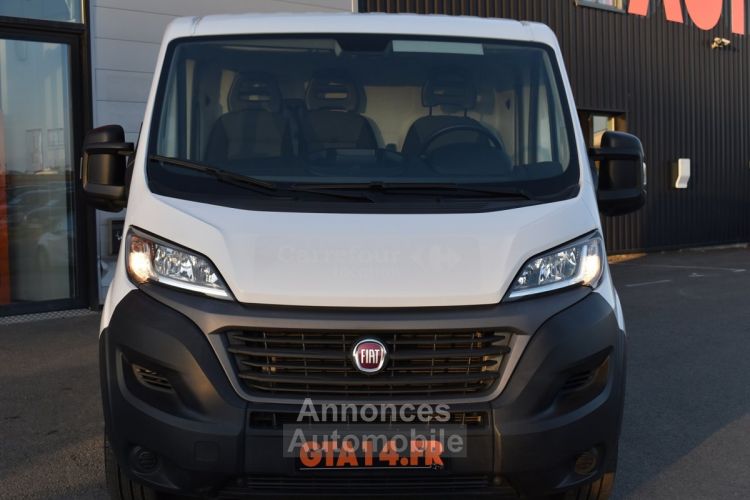 Fiat Ducato FG 3.0 CH1 2.3 MULTIJET 120CH BUSINESS - <small></small> 19.990 € <small>TTC</small> - #17