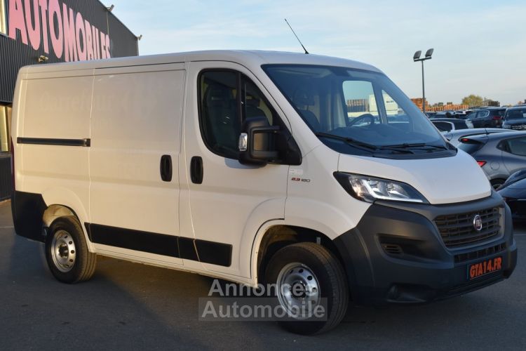 Fiat Ducato FG 3.0 CH1 2.3 MULTIJET 120CH BUSINESS - <small></small> 19.990 € <small>TTC</small> - #20