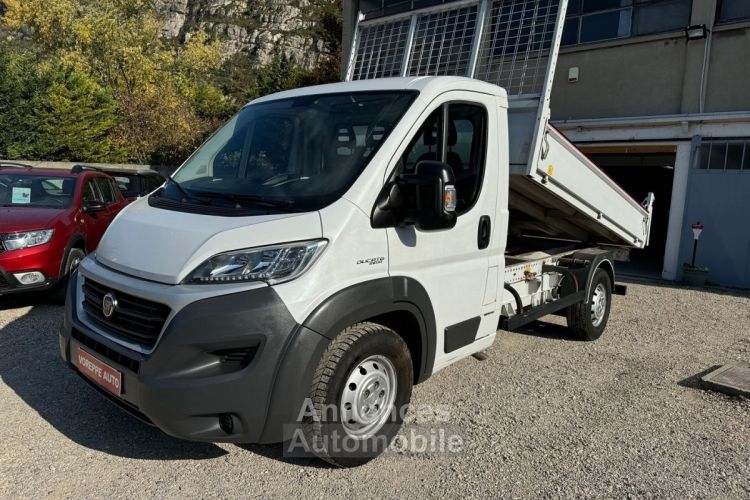 Fiat Ducato FG 3.0 MH1 2.3 MULTIJET 16V 150CH PACK PRO NAV/ TVA / CREDIT - <small></small> 12.499 € <small>TTC</small> - #1