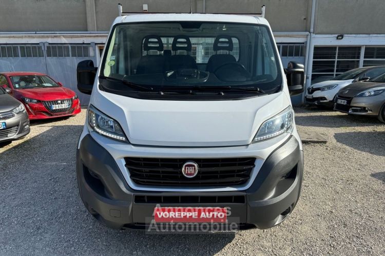 Fiat Ducato FG 3.0 MH1 2.3 MULTIJET 16V 150CH PACK PRO NAV/ TVA / CREDIT - <small></small> 12.499 € <small>TTC</small> - #2