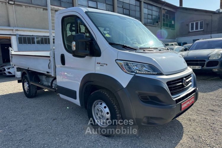 Fiat Ducato FG 3.0 MH1 2.3 MULTIJET 16V 150CH PACK PRO NAV/ TVA / CREDIT - <small></small> 12.499 € <small>TTC</small> - #3