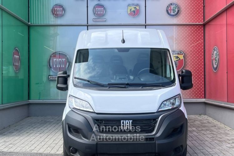 Fiat Ducato Fg 3.3 LH2 H3-Power 140ch Pack Pro Lounge Connect - <small></small> 31.990 € <small>TTC</small> - #2