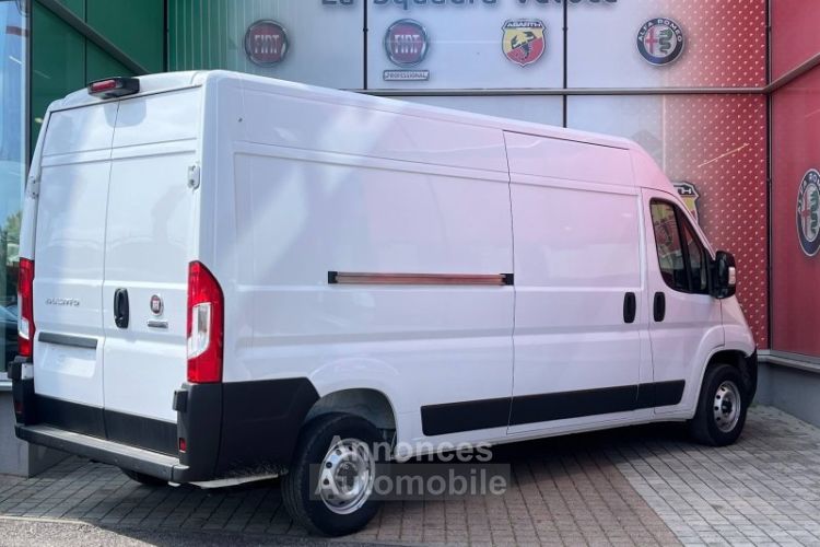 Fiat Ducato Fg 3.3 LH2 H3-Power 140ch Pack Pro Lounge Connect - <small></small> 31.990 € <small>TTC</small> - #8