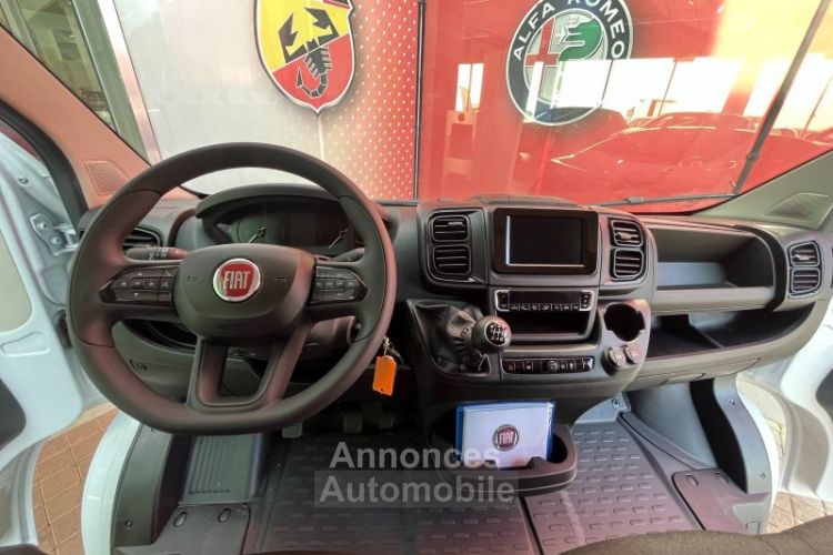 Fiat Ducato Fg 3.3 LH2 H3-Power 140ch Pack Pro Lounge Connect - <small></small> 31.990 € <small>TTC</small> - #12