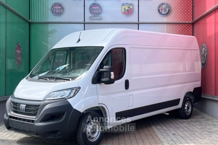 Fiat Ducato Fg 3.3 LH2 H3-Power 140ch Pack Pro Lounge Connect - <small></small> 31.990 € <small>TTC</small> - #1