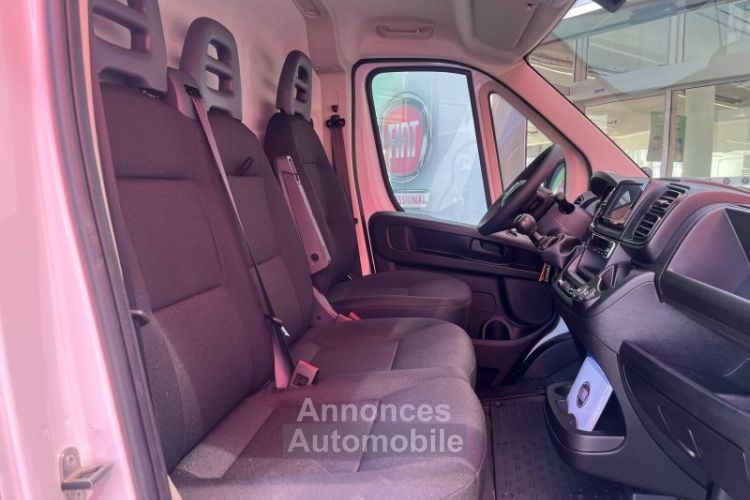 Fiat Ducato Fg 3.3 LH2 H3-Power 140ch Pack Pro Lounge Connect - <small></small> 31.990 € <small>TTC</small> - #10