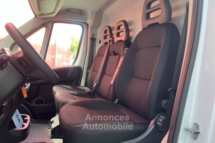 Fiat Ducato Fg 3.3 LH2 H3-Power 140ch Pack Pro Lounge Connect - <small></small> 31.990 € <small>TTC</small> - #18