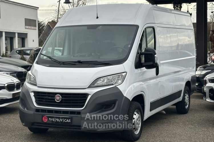 Fiat Ducato FG 3.3 MH2 2.3 MULTIJET 130CH PACK PRO NAV - <small></small> 15.490 € <small>TTC</small> - #1