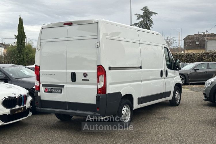 Fiat Ducato FG 3.3 MH2 2.3 MULTIJET 130CH PACK PRO NAV - <small></small> 15.490 € <small>TTC</small> - #2