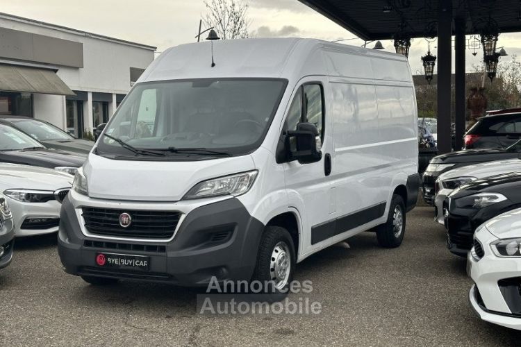 Fiat Ducato FG 3.3 MH2 2.3 MULTIJET 130CH PACK PRO NAV - <small></small> 15.490 € <small>TTC</small> - #4