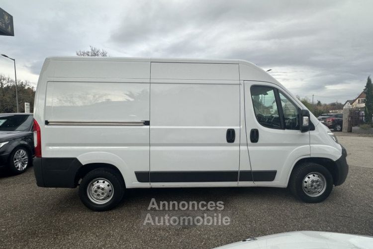 Fiat Ducato FG 3.3 MH2 2.3 MULTIJET 130CH PACK PRO NAV - <small></small> 15.490 € <small>TTC</small> - #5